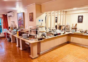 Triton Hotel Piraeus - Restaurant