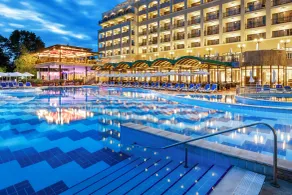 SOL by Meliá Nessebar Palace All Inclusive - Piscina