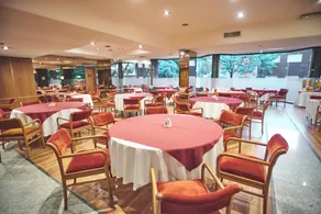 Primacy Hotel - Restaurant