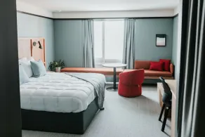 Haworth Hotel at Hope College - Chambre