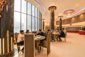 Collection O Hotel Aqua Villa Near Netaji Subhash Chandra Bose International Airport - Ristorante