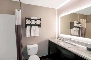 La Quinta by Wyndham Lebanon - Salle de bain