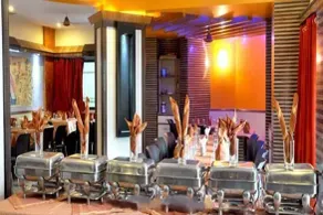 sharan hotel - Restaurant