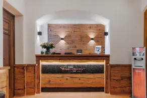 Hotel Frauensteiner Hof - Reception