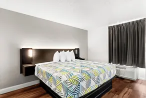 Motel 6 Port Lavaca, TX - Chambre