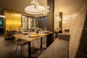 Hotel Villa Hirzel - Restaurant