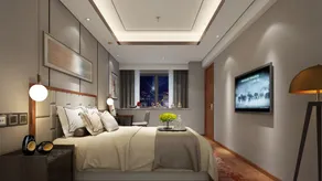 Holiday Inn Suites Xi'an High-Tech Zone by IHG - Camera