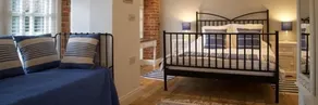 Stoneleigh Barn Bed and Breakfast - Habitación