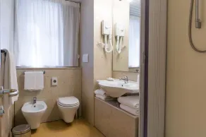 Hotel Rondine - Salle de bain
