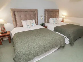 Grange Cottage - Værelse