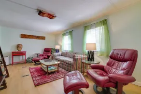 Fire Pit & Boat Dock: Peaceful Dunnellon Cabin! - Interiør