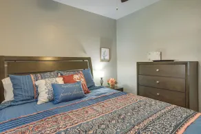 Cozy Norman Home: 4 Mi to Oklahoma University! - Interiör