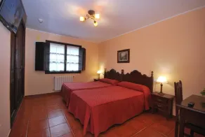 Hotel Los Ángeles - Room