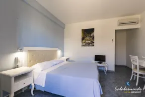 Calabernardo Resort - Zimmer