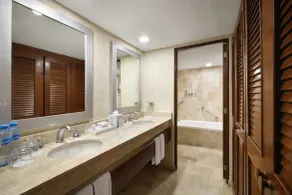 Family Villas By Wyndham Grand Cancún All Inclusive - Bagno