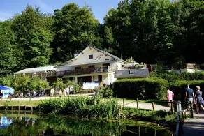 Camping la kilienne - Ristorante
