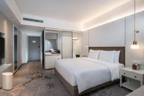 Sunworld Dynasty Hotel Beijing Wangfujing - Room
