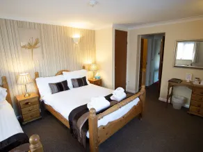 The Heath Inn - Habitación