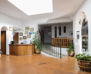 Hotel Tugasa Villa de Algar - Reception