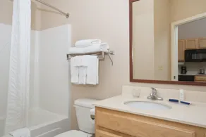 Candlewood Suites - Peoria at Grand Prairie by IHG - Badrum