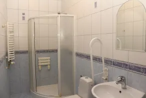 Janda Resort & Conference - Baño