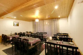 Hotel Thomas villa - Restaurant