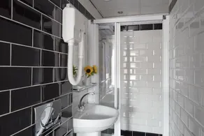 Hotel D'Amsterdam - Salle de bain