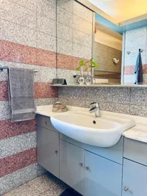 Villa Nuvola Suites - Badeværelse