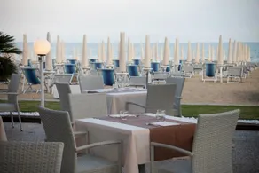 Hotel Parioli - Restaurante