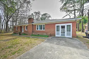 Blounts Creek House w/ Yard - Pets Welcome! - Innvendig