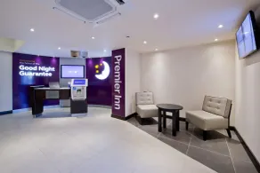 Premier Inn Aberystwyth - Resepsjon
