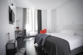 Collège Hôtel - Chambre