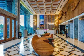 Peninsula Hotel Danang - Lobby