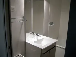 VVF Super-Besse Auvergne Sancy - Bathroom