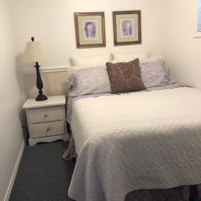 Qualicum Breeze Beach Resort - Værelse