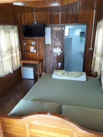 Bank Resort - Chambre
