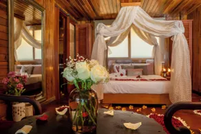 Heimatlos Rainforest Lodge - Room