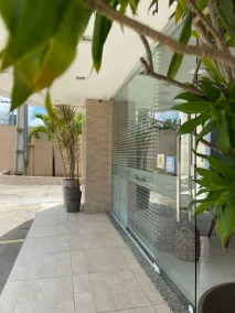 Aracaju Corais Hotel - Recepción