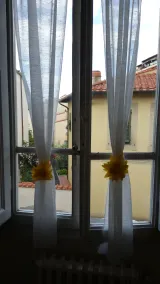 Villa nei fiori - Vista do quarto
