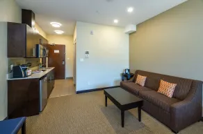 Comfort Inn & Suites - Chambre