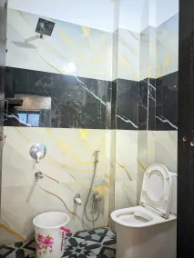 Hotel Moad Mudgal Palace - Bathroom