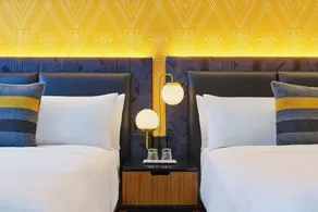 W Minneapolis - The Foshay - Chambre