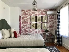 Twin Gables of Woodstock - Room