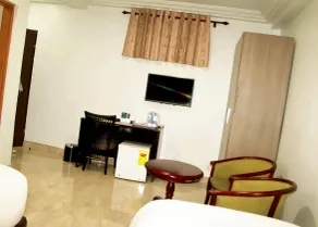 Mawuli Hotel - Room