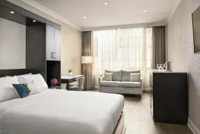 Georgian Court Hotel, WorldHotels Elite - Chambre