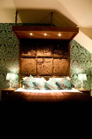 The Old Barn Inn - Room