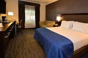 Holiday Inn Express & Suites Santa Clara by IHG - Chambre
