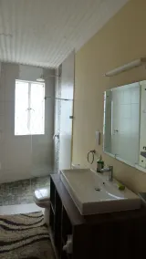 Le cactus guesthouse - Badeværelse