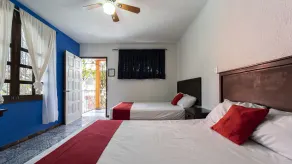 Hotel Posada Bugambilias - Værelse