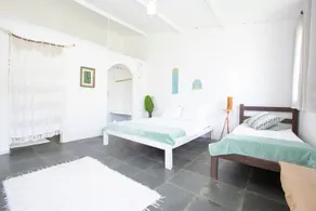 Villa Ostello - Chambre